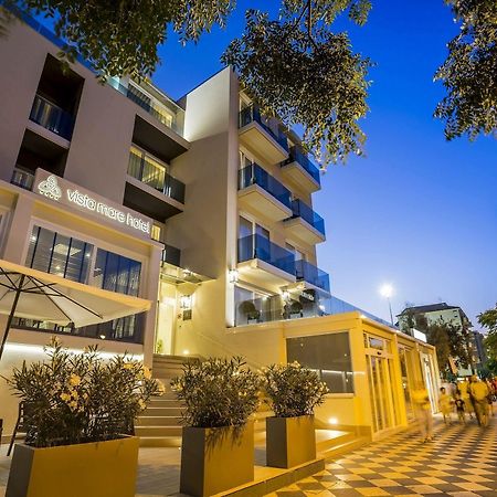 צ'סנטיקו Hotel Vista Mare & Spa - Aperto Tutto L'Anno מראה חיצוני תמונה
