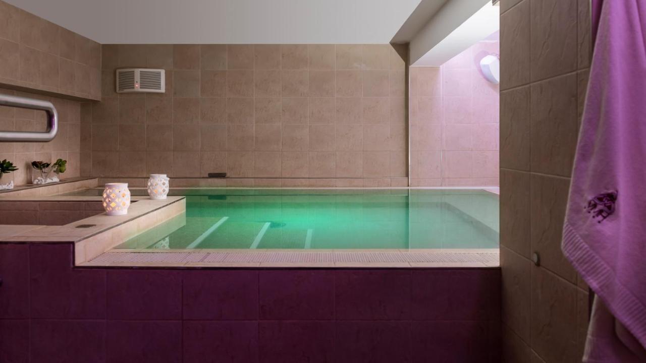 צ'סנטיקו Hotel Vista Mare & Spa - Aperto Tutto L'Anno מראה חיצוני תמונה