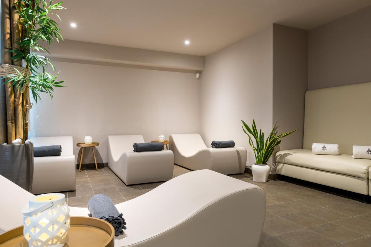 צ'סנטיקו Hotel Vista Mare & Spa - Aperto Tutto L'Anno מראה חיצוני תמונה