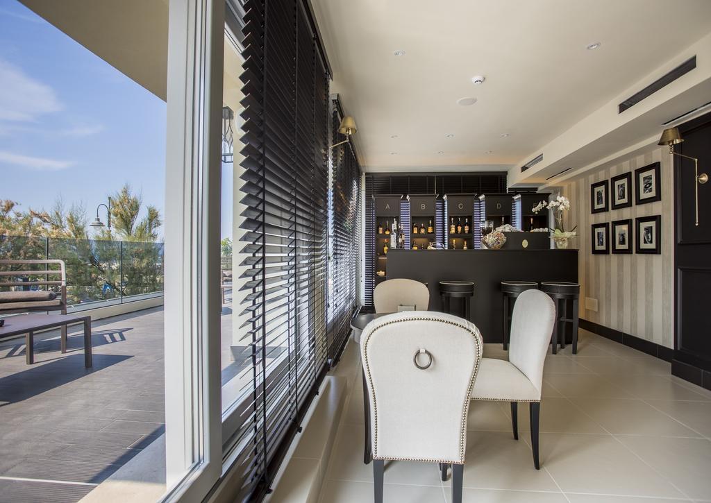 צ'סנטיקו Hotel Vista Mare & Spa - Aperto Tutto L'Anno מראה חיצוני תמונה