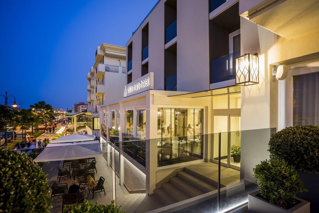צ'סנטיקו Hotel Vista Mare & Spa - Aperto Tutto L'Anno מראה חיצוני תמונה