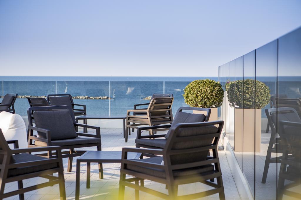 צ'סנטיקו Hotel Vista Mare & Spa - Aperto Tutto L'Anno מראה חיצוני תמונה