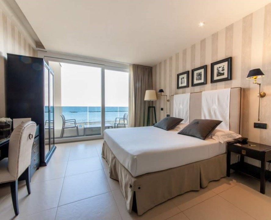 צ'סנטיקו Hotel Vista Mare & Spa - Aperto Tutto L'Anno מראה חיצוני תמונה