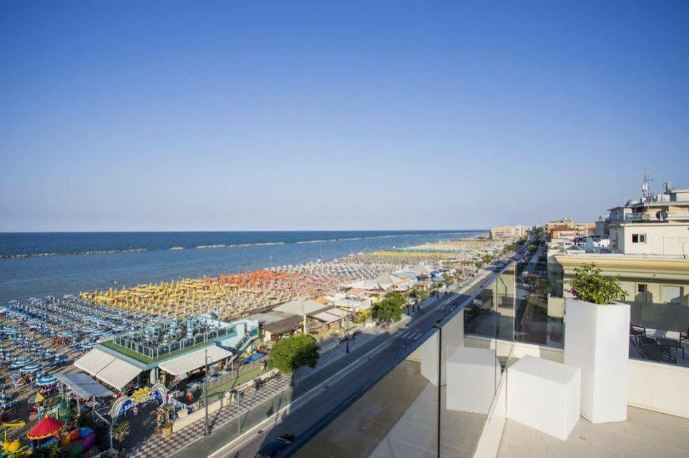 צ'סנטיקו Hotel Vista Mare & Spa - Aperto Tutto L'Anno מראה חיצוני תמונה